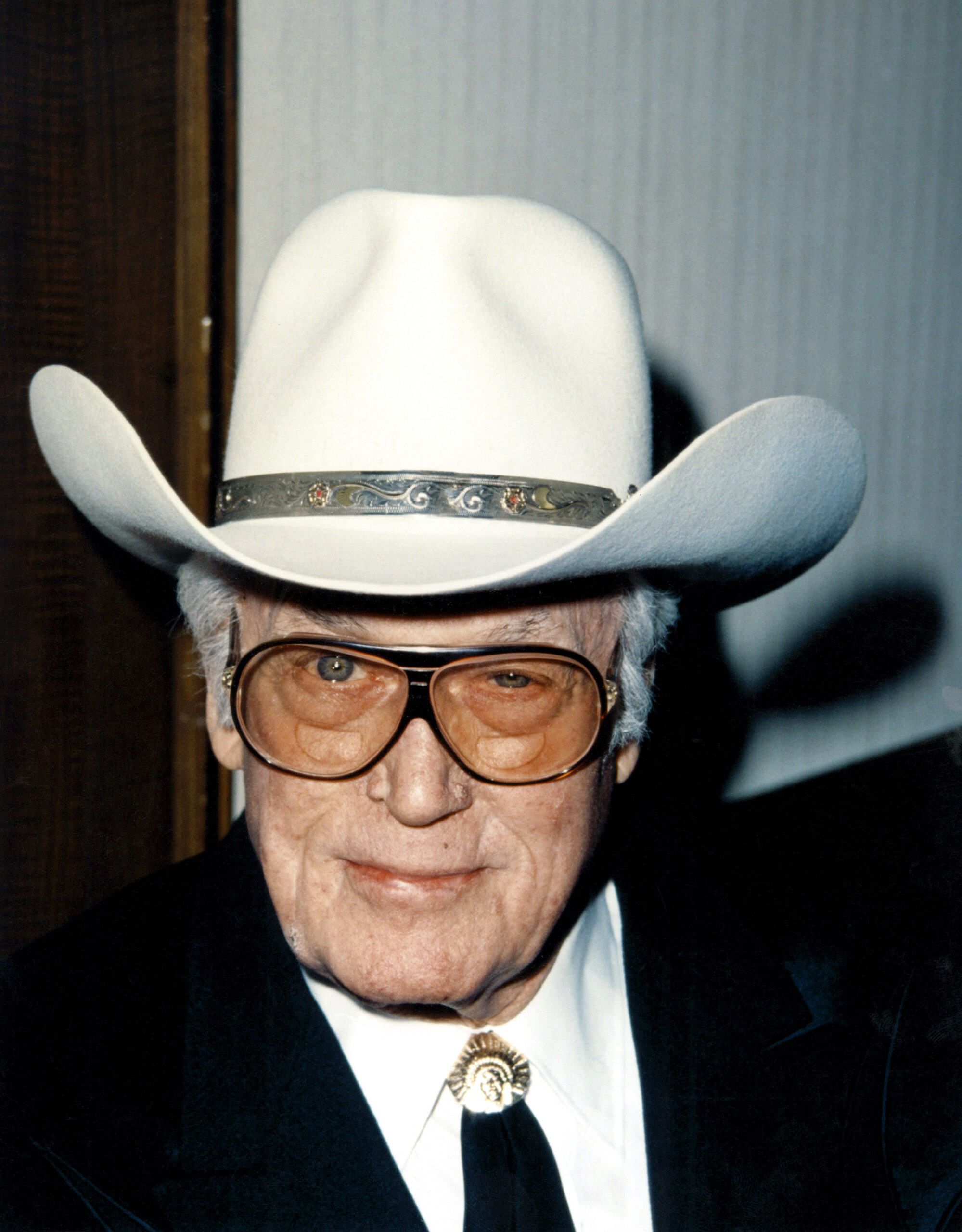 Clayton Moore, ca. 1980s