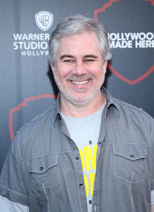 Actor Patrick Labyorteaux attends the Warner Bros. Studio Tour Hollywood Expansion Official Unveiling, Stage 48: Script To Screen at Warner Bros. Studios on July 14, 2015 in Los Angeles, California