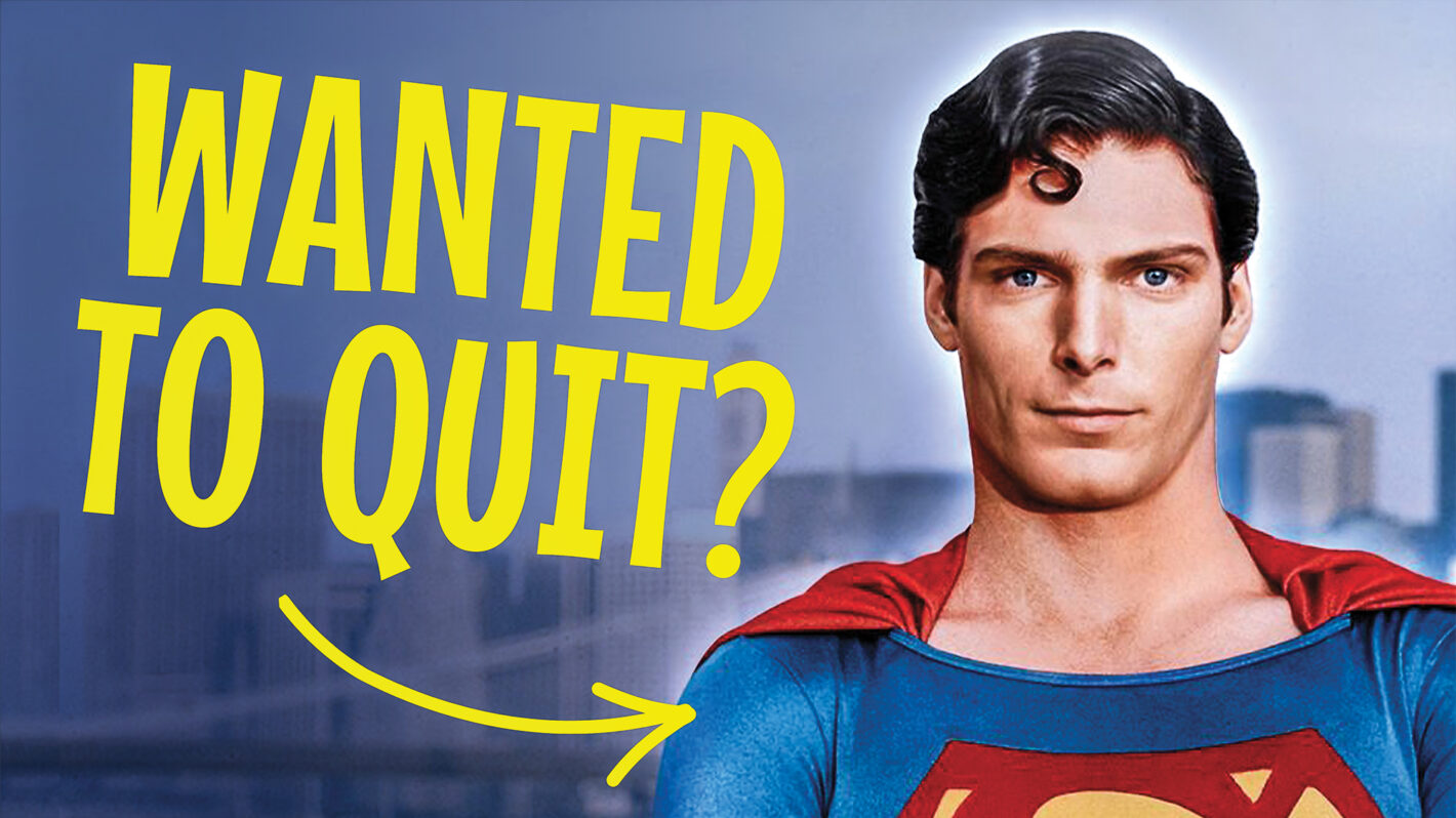 7 Things You Never Knew About Christopher Reeve's 1978 'Superman'