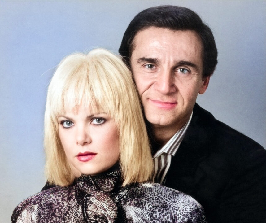 Ann Jillian, Tony Lo Bianco, THE ANN JILLIAN STORY