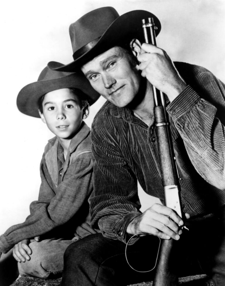 Timothy Murphy Rifleman 6 Things You Never Knew About ‘The Rifleman’