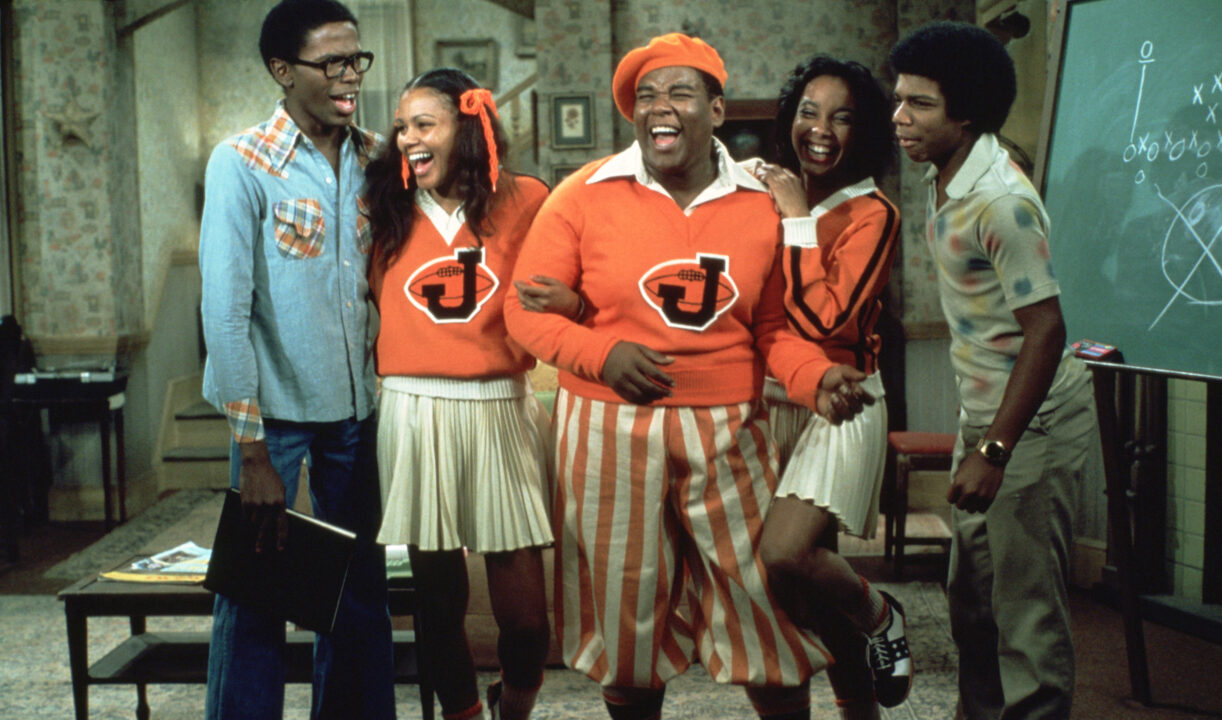 WHAT'S HAPPENING!!, Ernest Thomas (left), Fred Berry (center), Haywood Nelson (right), 1976-79