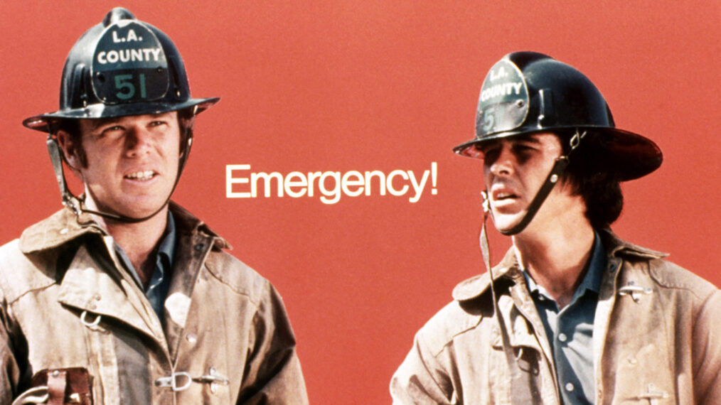 Whatever Happened to Randolph Mantooth from Medical Drama 'Emergency!'?