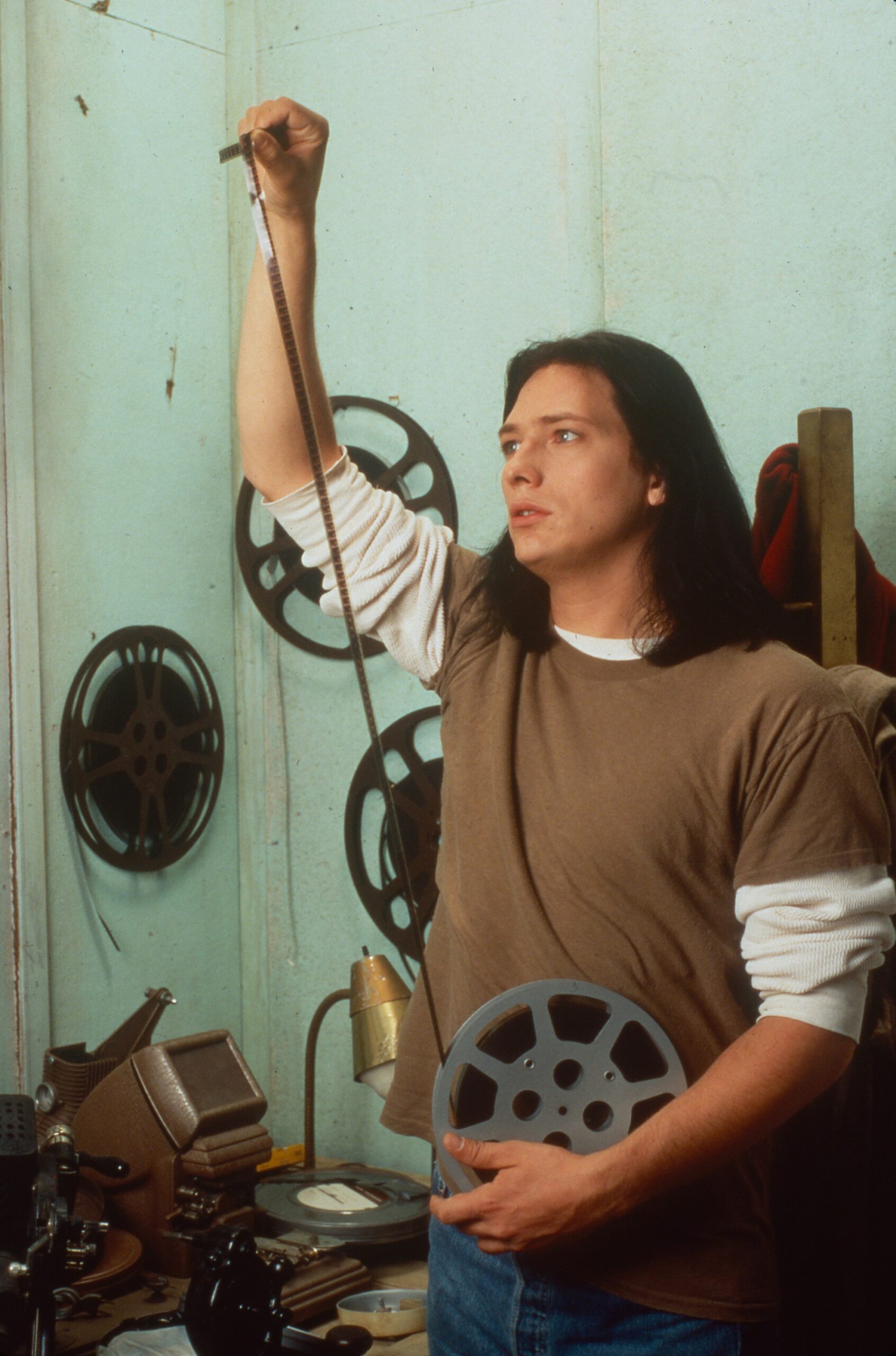 NORTHERN EXPOSURE, Darren E. Burrows, 1990-1995. photo: