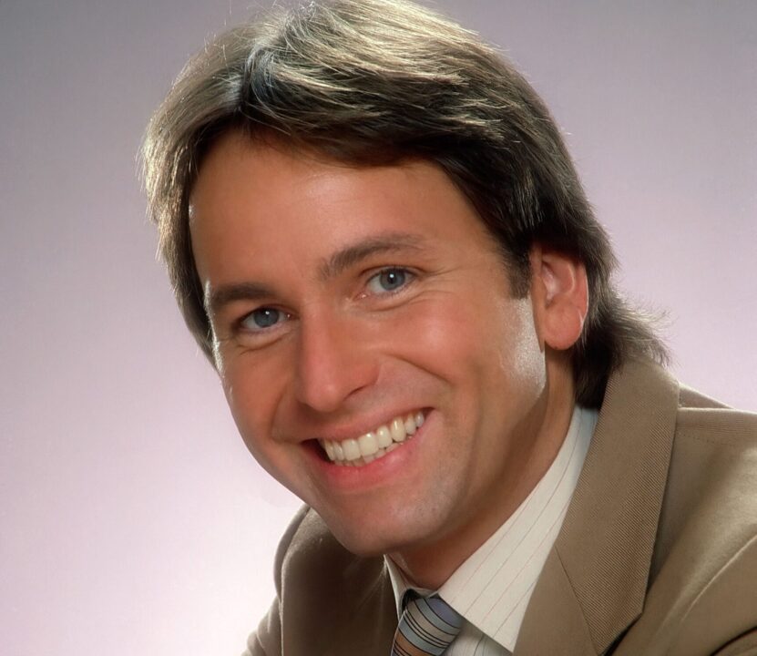 THREE'S A CROWD, John Ritter, (1984), 1984-1985, ph: Mario Casilli / TV Guide / ©ABC/courtesy Everett Collection