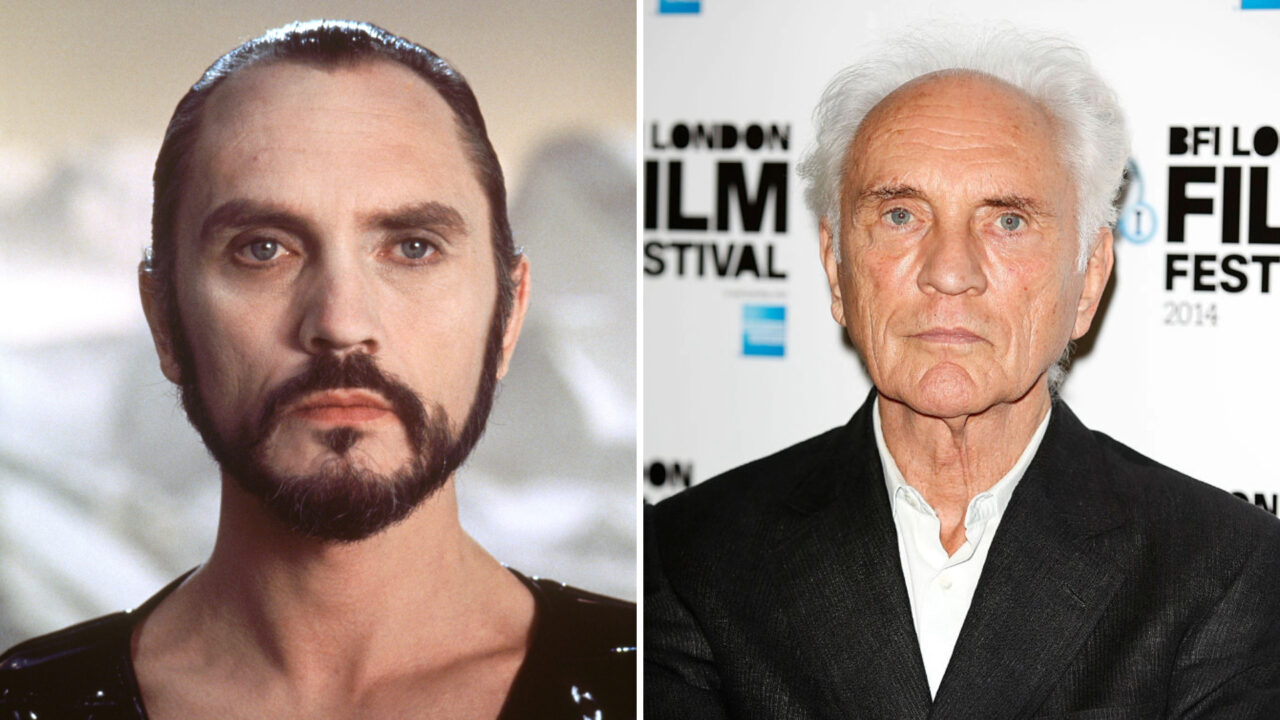 Terence Stamp
