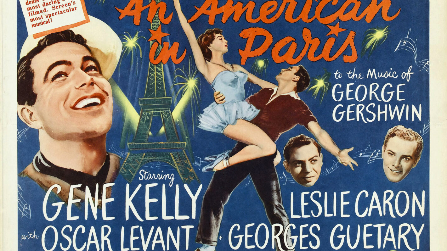 An American in Paris