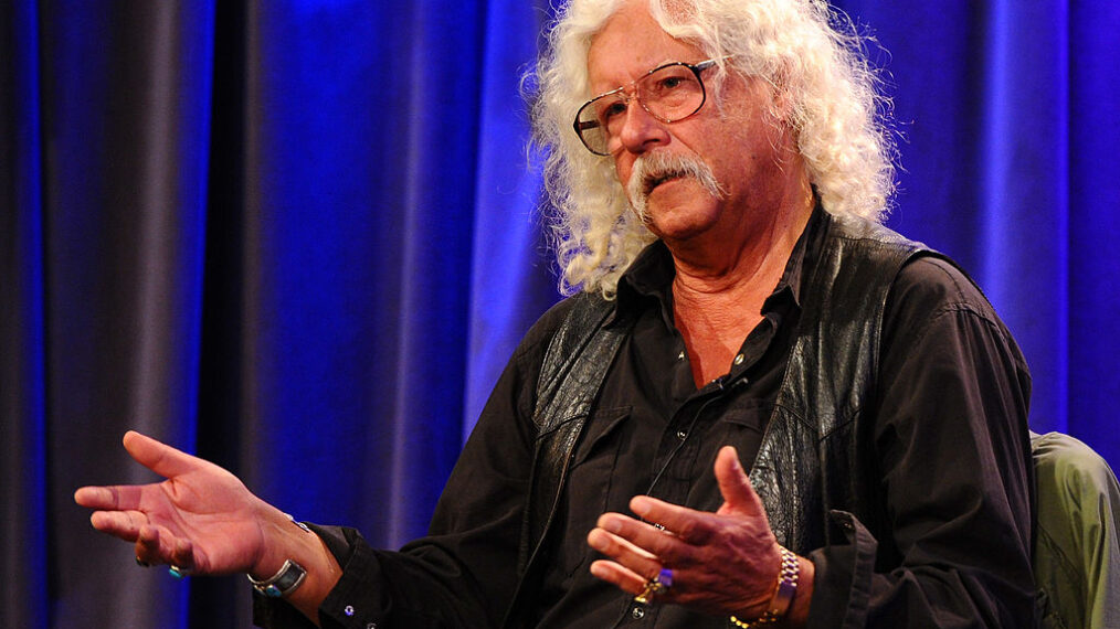 Whatever Happened to Arlo Guthrie?