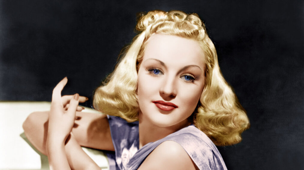 Betty Grable, ca. 1930s