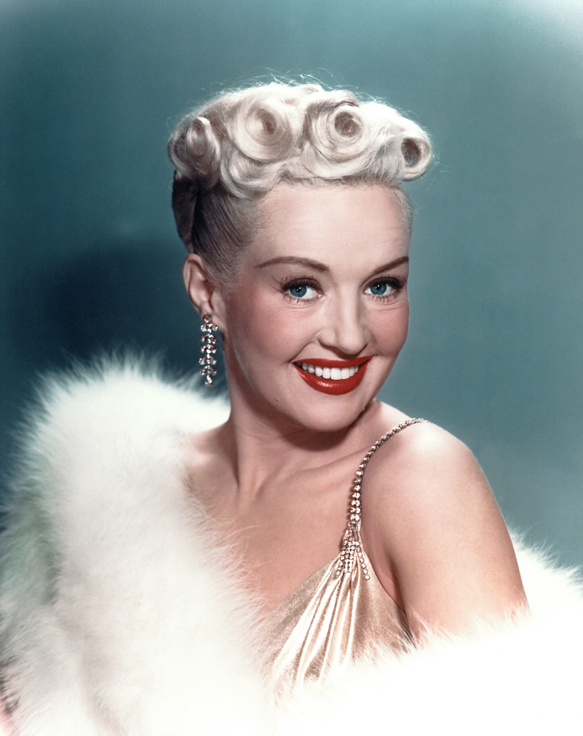 BETTY GRABLE