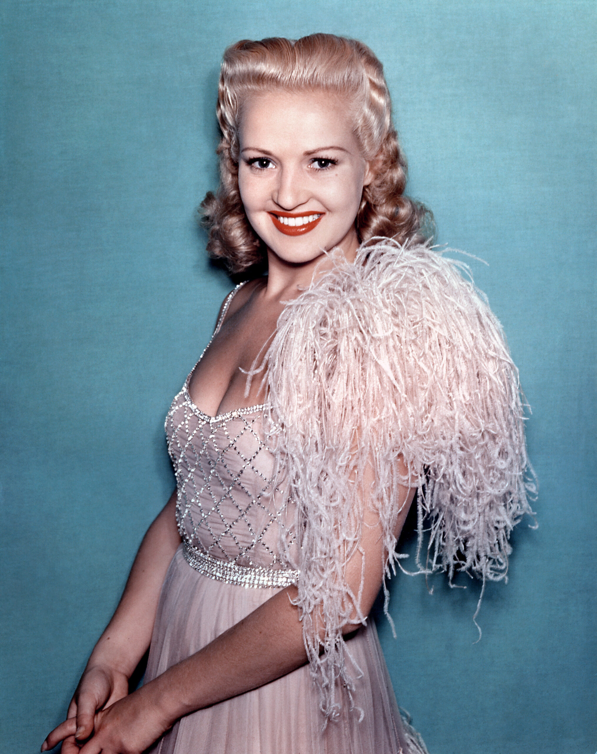 Betty Grable, 1940s