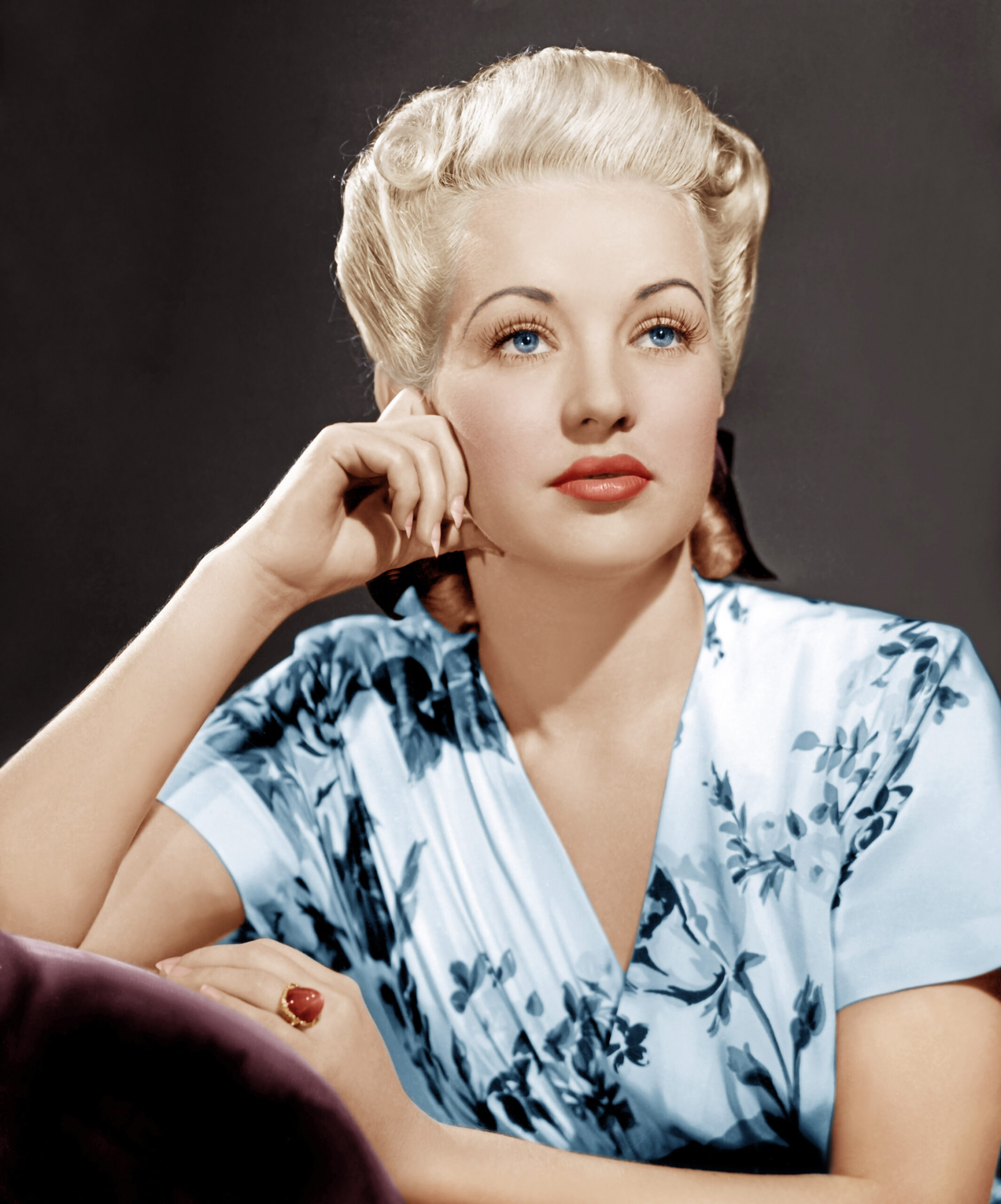 Betty Grable, ca. 1940s