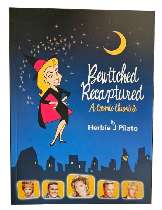 Bewitched Blu-ray booklet