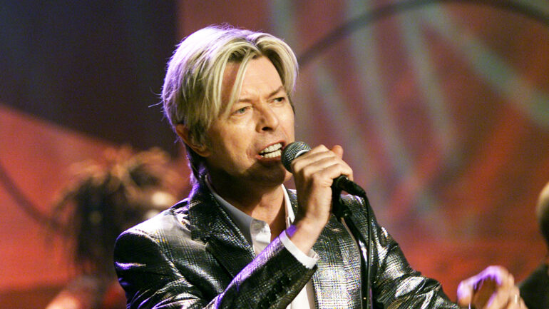 THE TONIGHT SHOW WITH JAY LENO, David Bowie, 1992-2009
