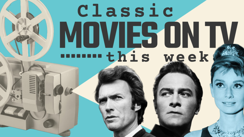 Classic Movies airing week of July 28 graphic