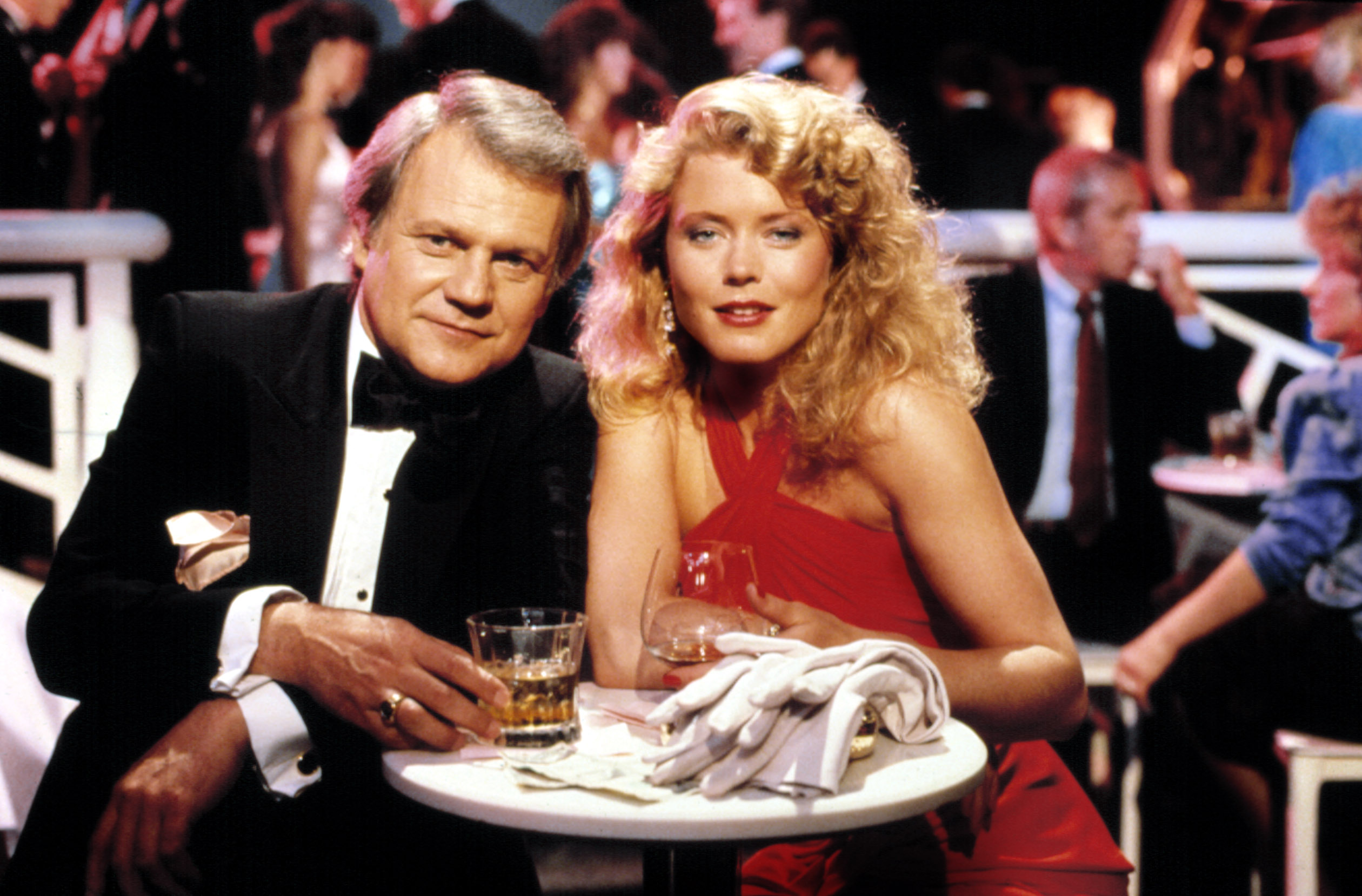 DALLAS, Ken Kercheval, Sheree J. Wilson, 1978-91