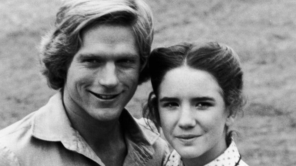 ‘Little House’ Star Dean Butler Reveals Why He Made Melissa Gilbert’s Mother Cry