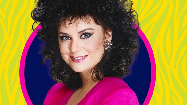 DESIGNING WOMEN, Delta Burke, (Season 1, 1986), 1986-1993.