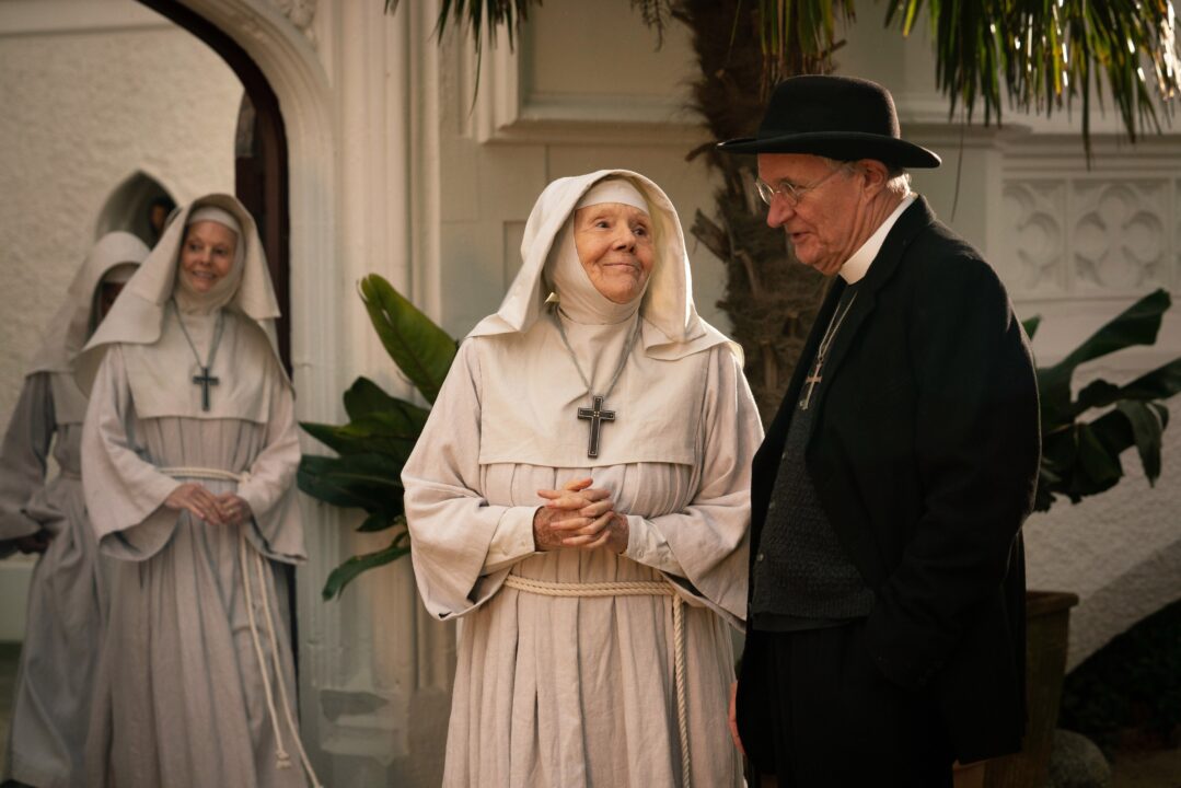 BLACK NARCISSUS, from left: Diana Rigg, Jim Broadbent, (Season 1, ep. 101, aired Nov. 23, 2020)
