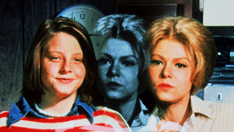 FREAKY FRIDAY, Jodie Foster, Barbara Harris, 1976