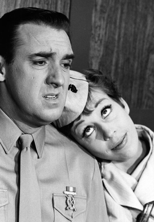 GOMER PYLE USMC, Jim Nabors, Carol Burnett, 1964-1969, 1967 episode