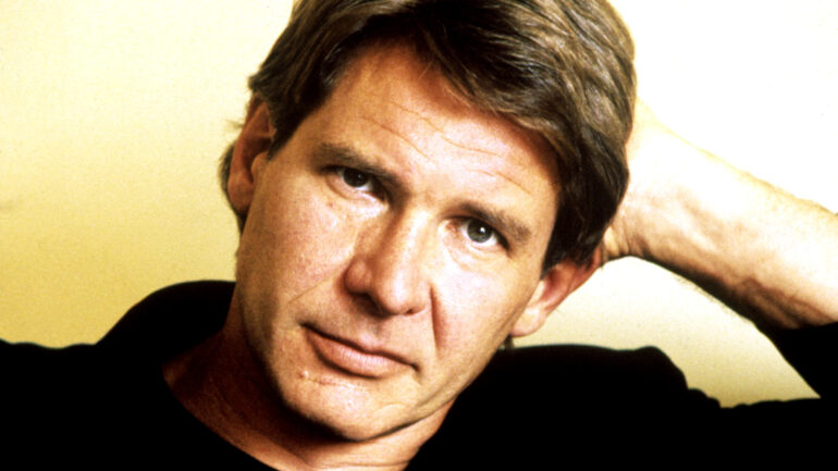 HARRISON FORD, c. late 1980s-early 1990s