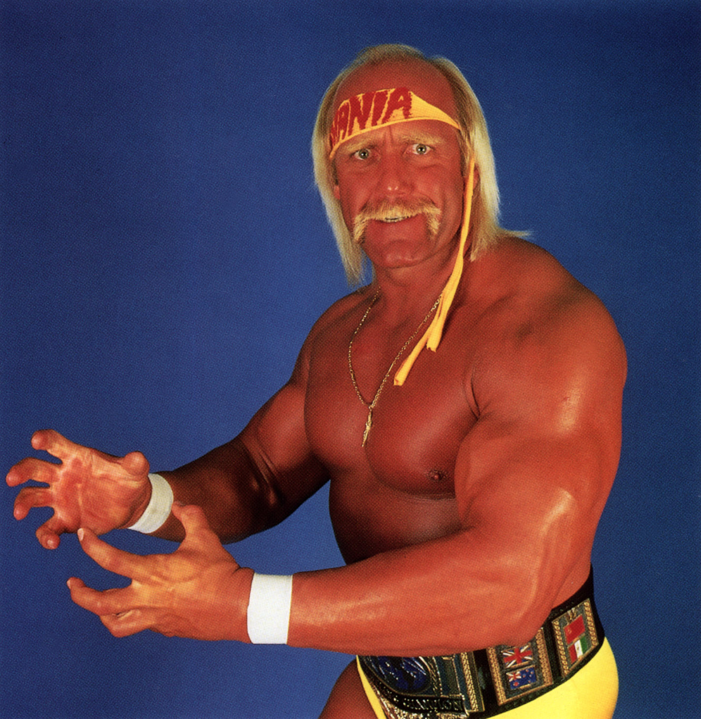 Hulk Hogan, 1987