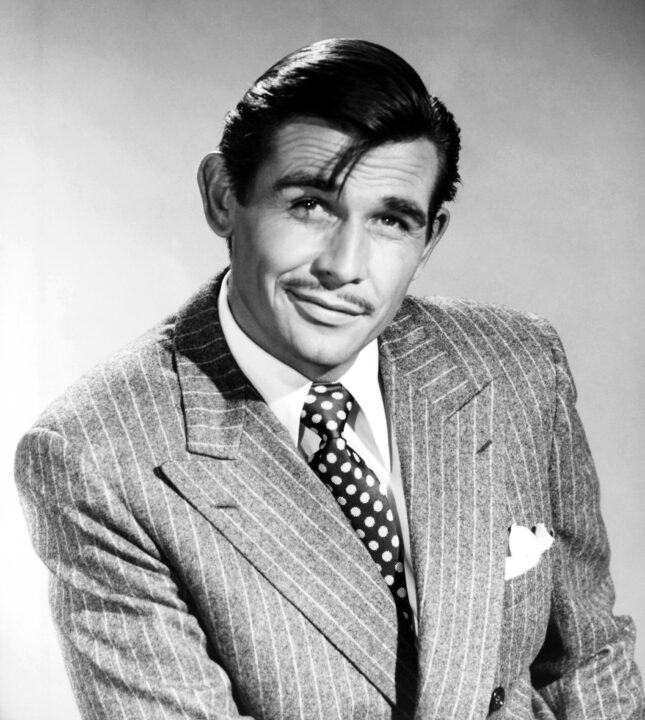 GABLE AND LOMBARD, James Brolin, 1976