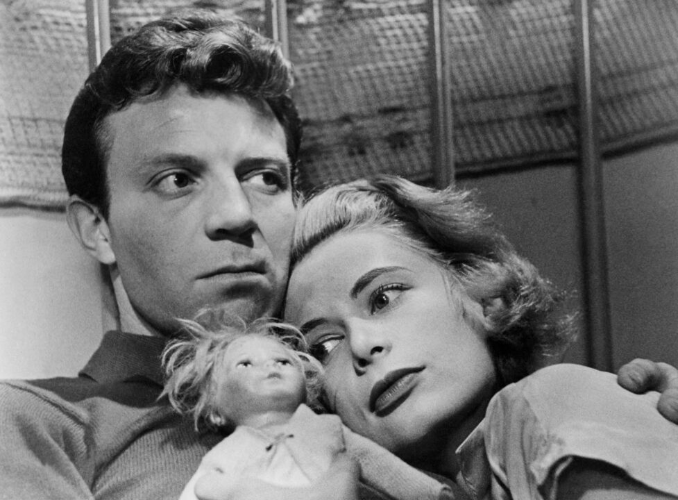 KILLER'S KISS, Jamie Smith, Irene Kane, 1955