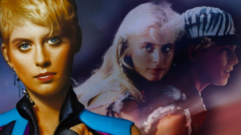 LEGEND OF BILLIE JEAN, Helen Slater, Christian Slater, 1985