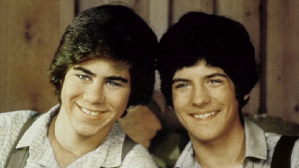 LITTLE HOUSE ON THE PRAIRIE , Patrick and Matthew Laborteaux, Season 1 (1974-1983)