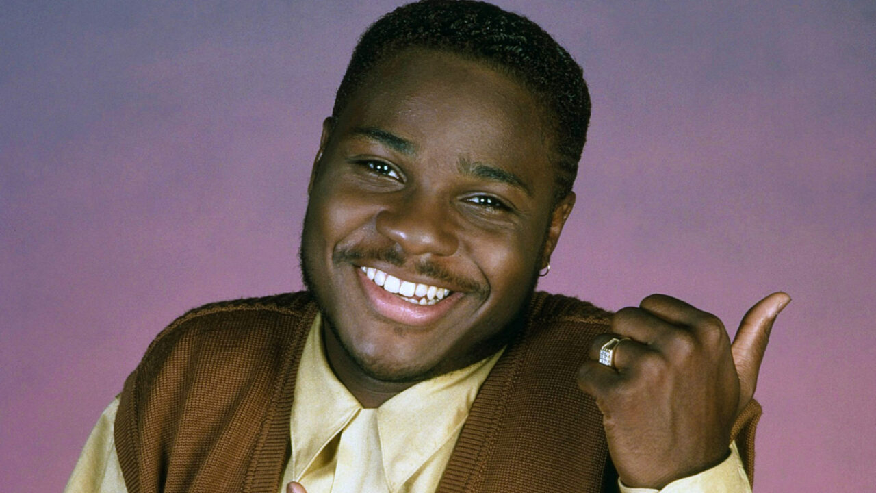 THE COSBY SHOW, Malcolm-Jamal Warner, 1984-92.