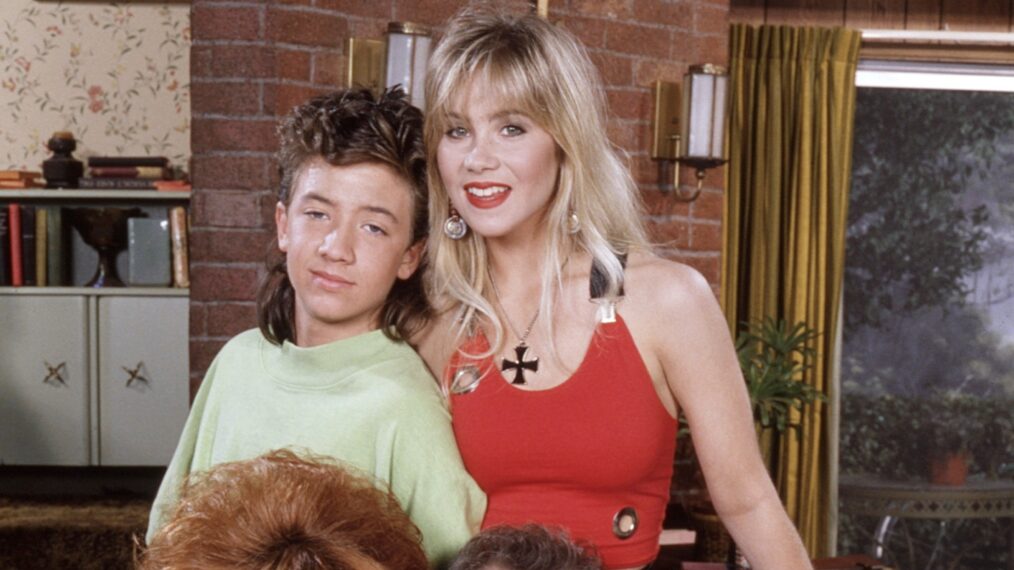 Christina Applegate Reveals 'Married With Children' Costars Trashed Her Behind Her Back on Set