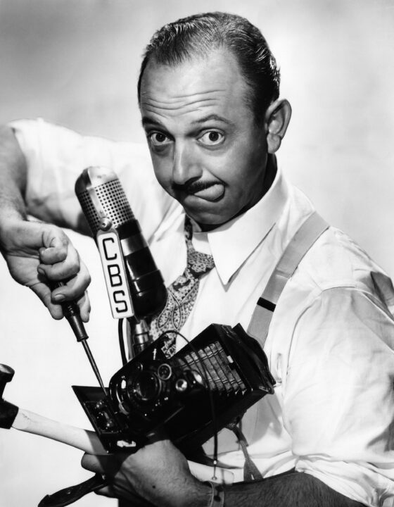 THE MEL BLANC SHOW, Mel Blanc, C.B.S. radio, 1946-47