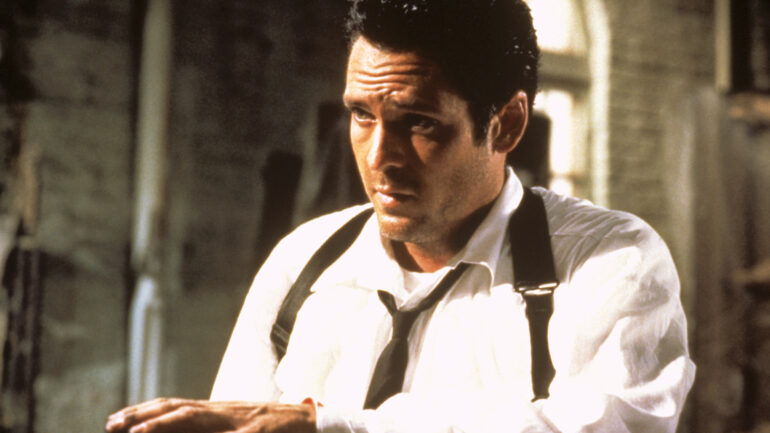 RESERVOIR DOGS, Michael Madsen, 1992,