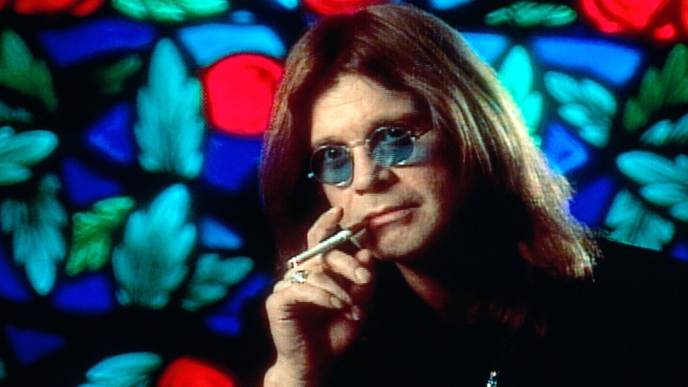 how old was ozzy when he quit smoking cigarettes Osbourne Talks Sobriety, 'The Osbournes,' Ozzfest Ozzy Osbourne Dies: Black Sabbath