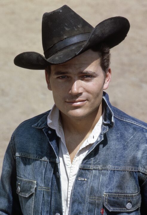 Patrick Wayne, 1966