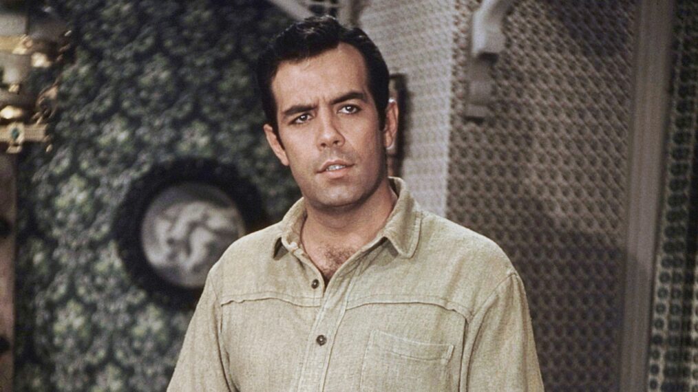 BONANZA, Pernell Roberts, (1966), 1959-1973