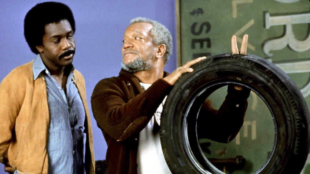 6 Things You Never Knew About 'Sanford and Son'