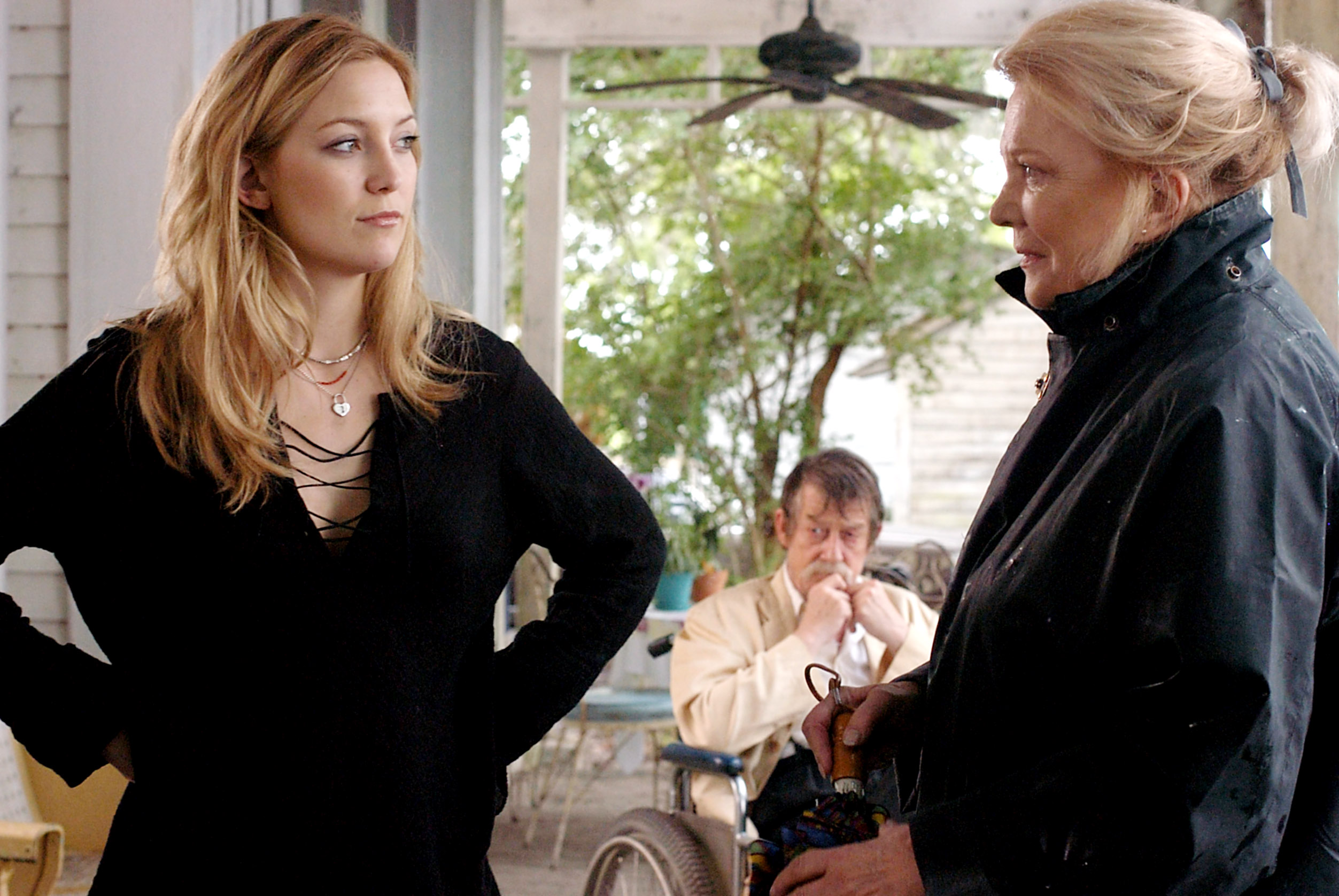 THE SKELETON KEY, Kate Hudson, John Hurt, Gena Rowlands, 2005,