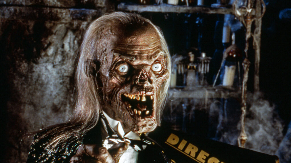 The Cryptkeeper