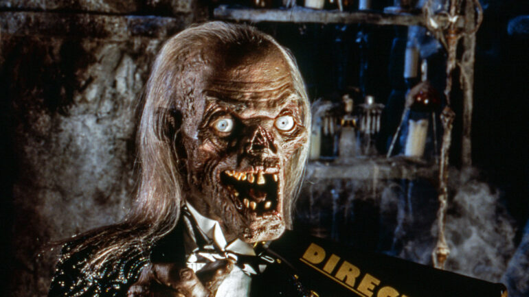 The Cryptkeeper