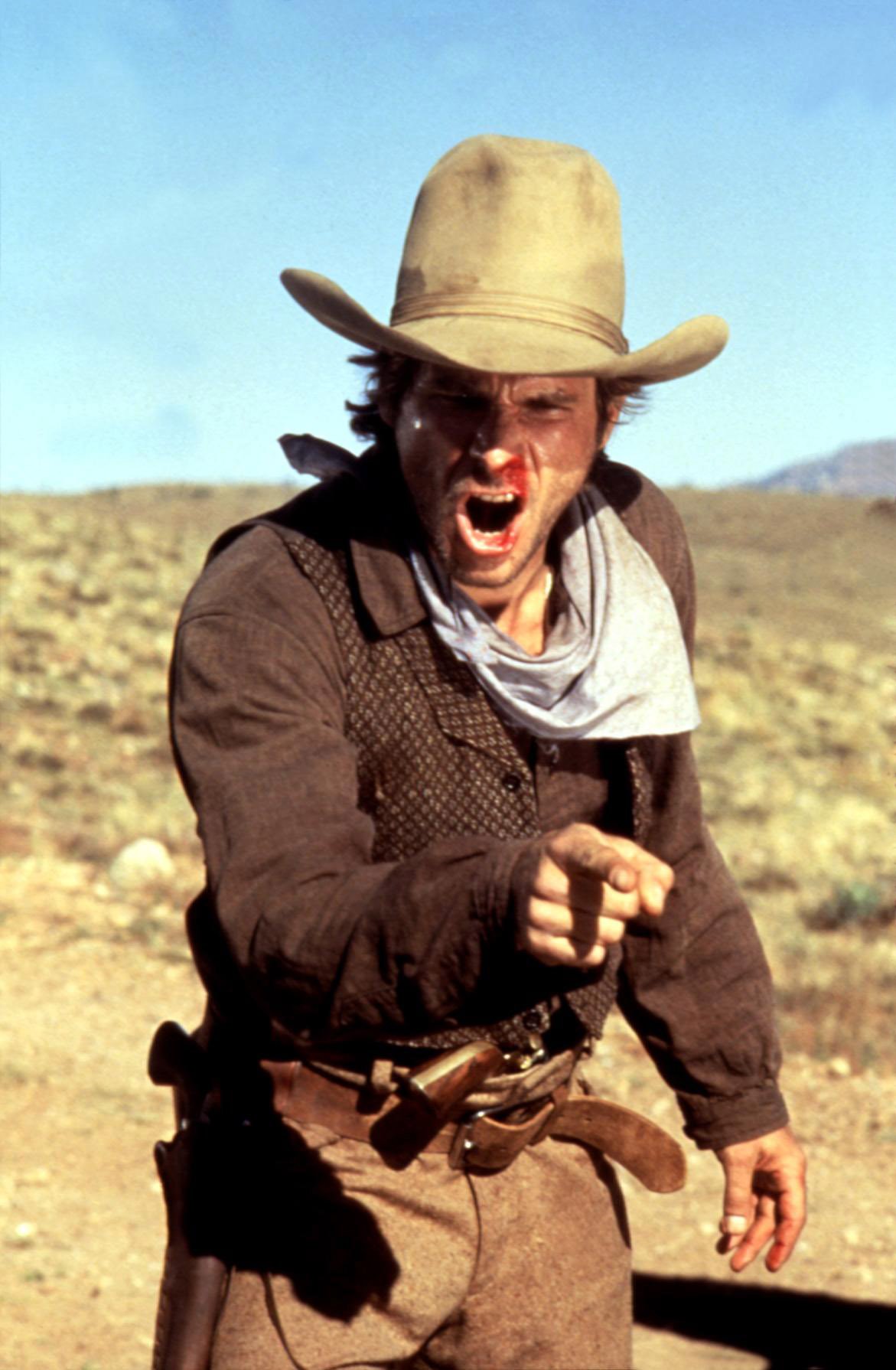 THE FRISCO KID, Harrison Ford, 1979,