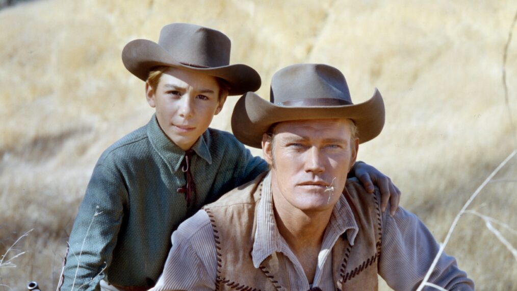 THE RIFLEMAN, Johnny Crawford, Chuck Connors, (Feb 1959), 1958-1962.