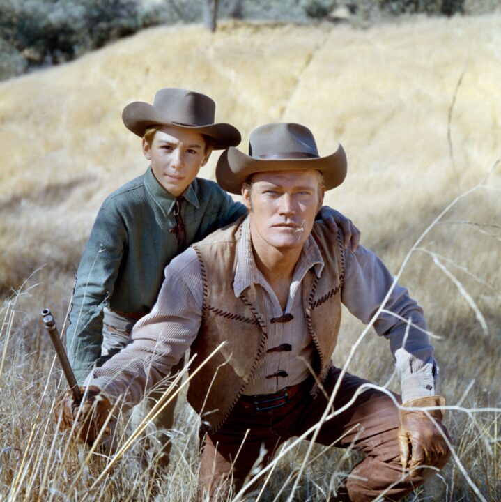 THE RIFLEMAN, Johnny Crawford, Chuck Connors, (Feb 1959), 1958-1962.