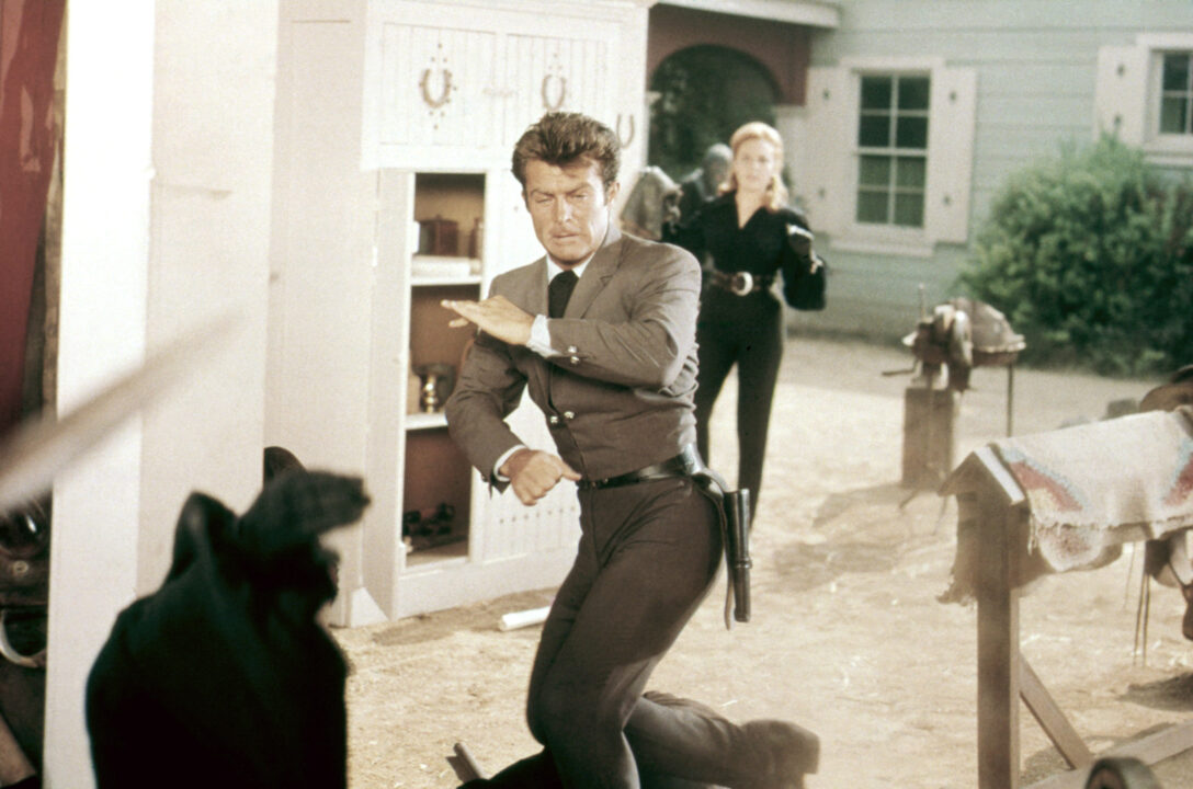 THE WILD WILD WEST, Robert Conrad, 1965-1970
