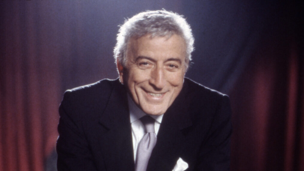 TONY BENNETT LIVE BY REQUEST: A VALENTINE'S DAY SPECIAL, Tony Bennett, 1997.