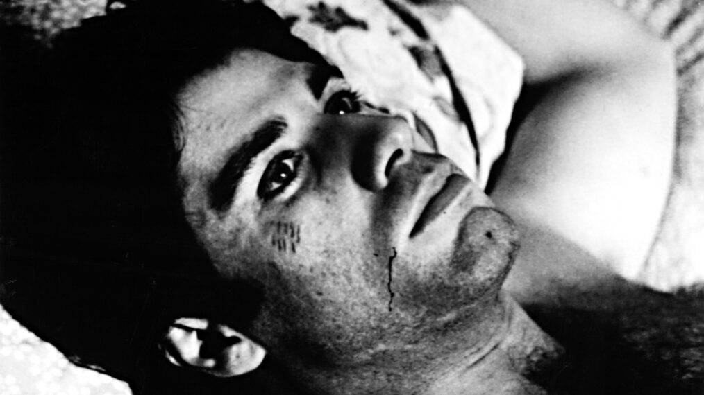 THE DEVIL'S RAIN, John Travolta, 1975.