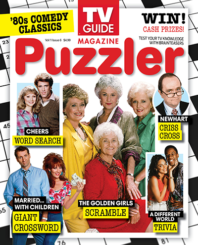 Puzzler '80s Comedy Classics