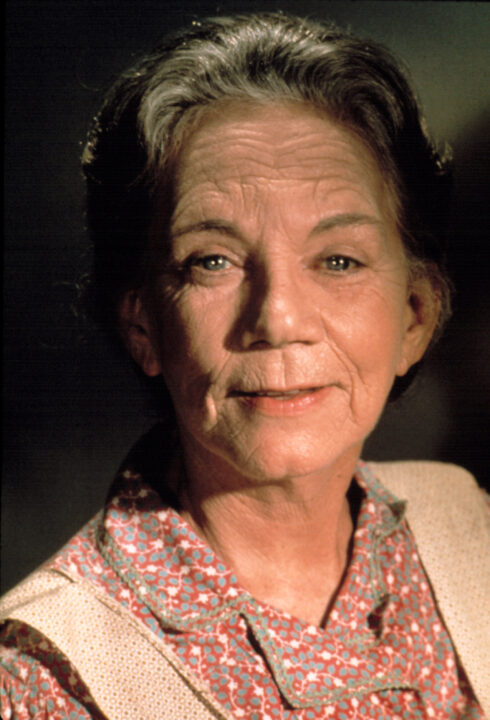 THE WALTONS, 1972-81, Ellen Corby